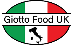 Logo Giotto Food UK - Prodotti Alimentari Italiani